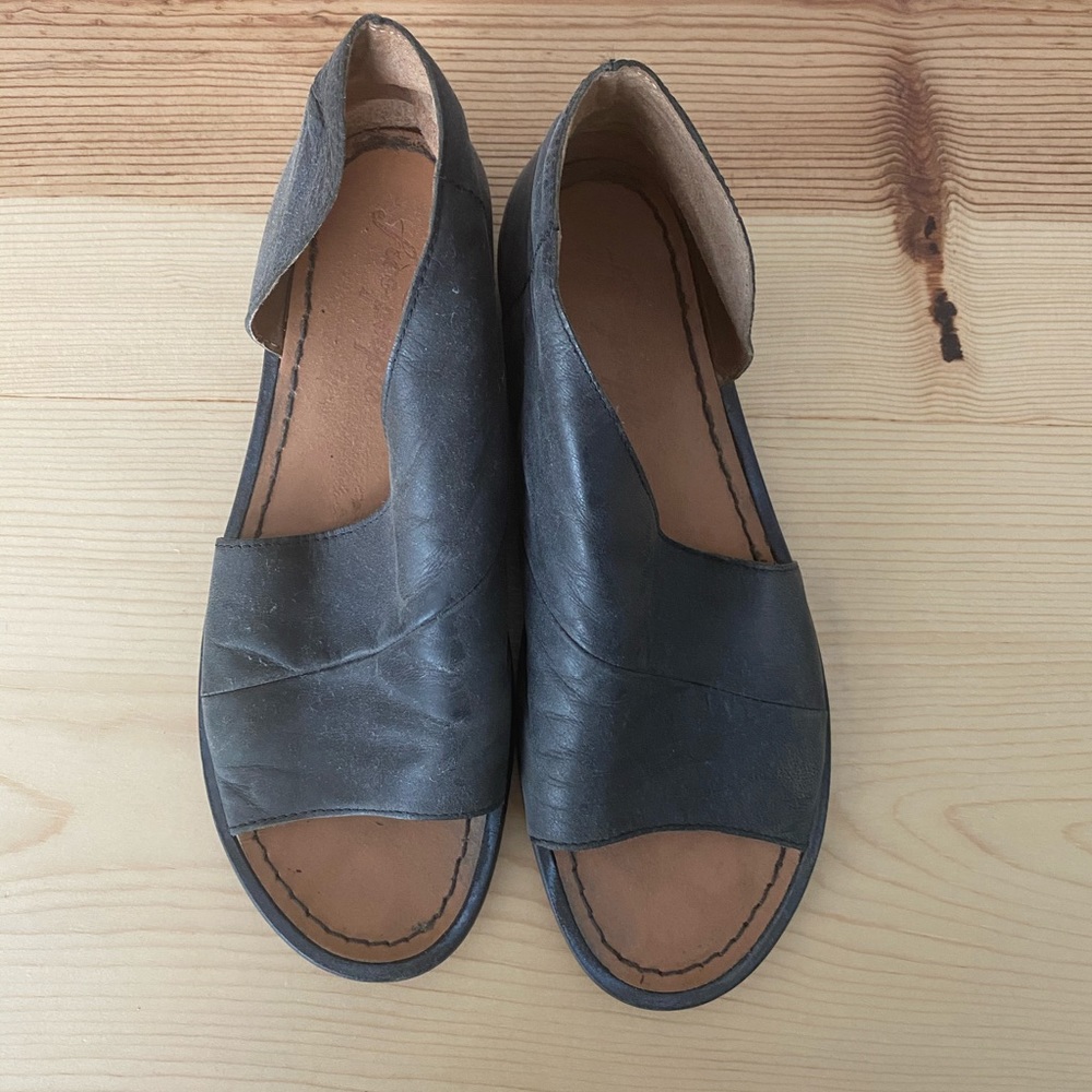 Free people Mont Blanc Sandal